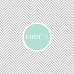 Meet your Posher, Kirsten